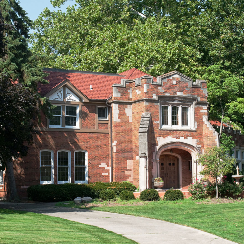 Historic villa