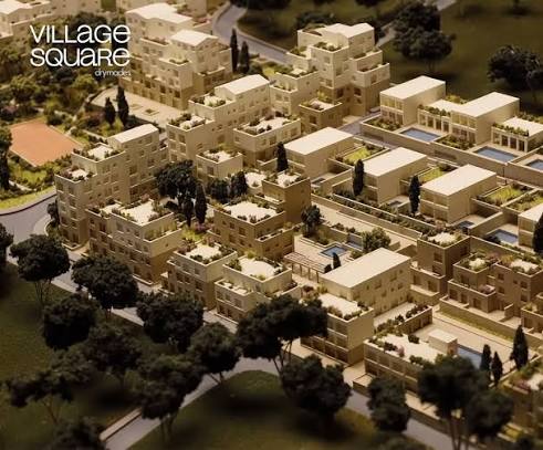 Drymades Village