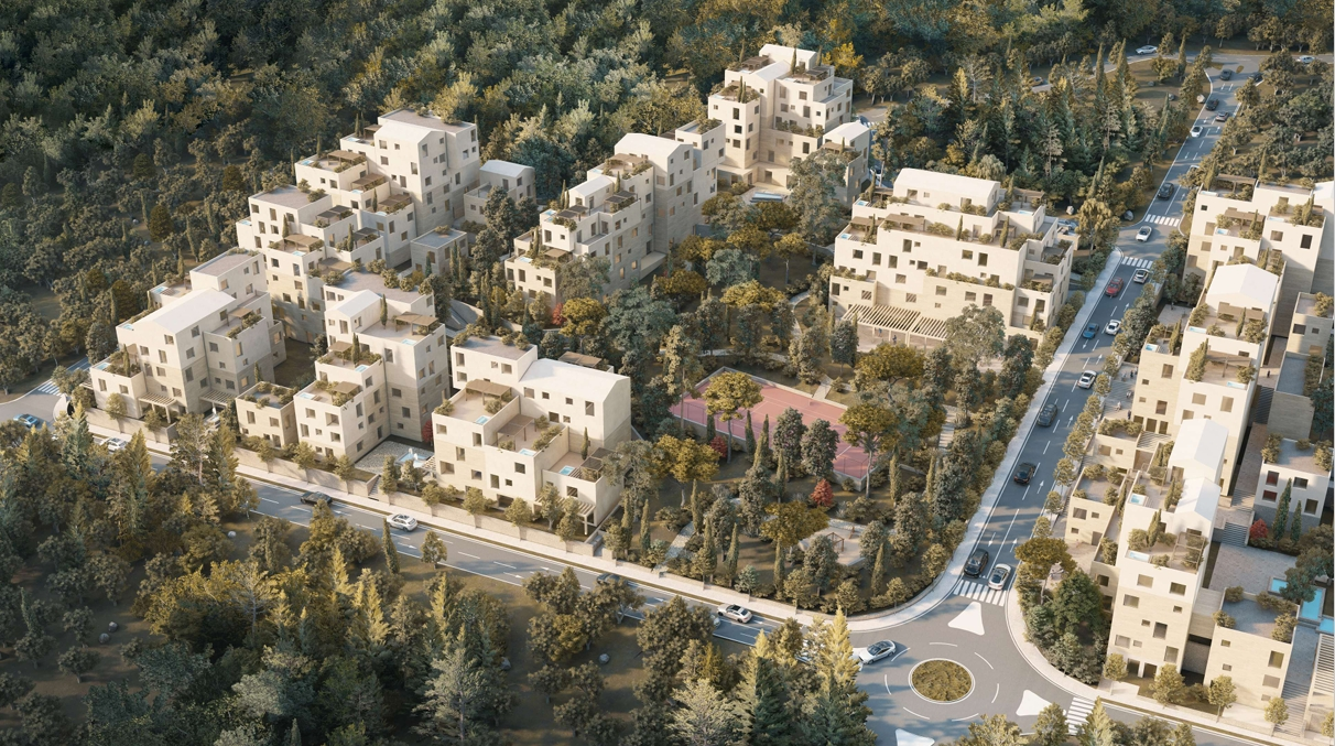 Apartament 3+1 , Square Village, Drimadhe