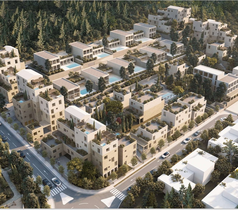 Apartament 2+1 , Square Village , Drimadhe