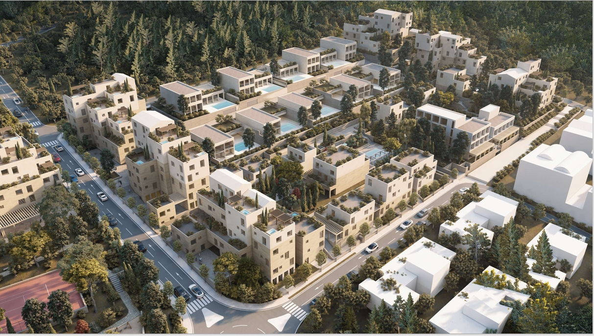 Apartament 3+1 , Square Village, Drimadhe