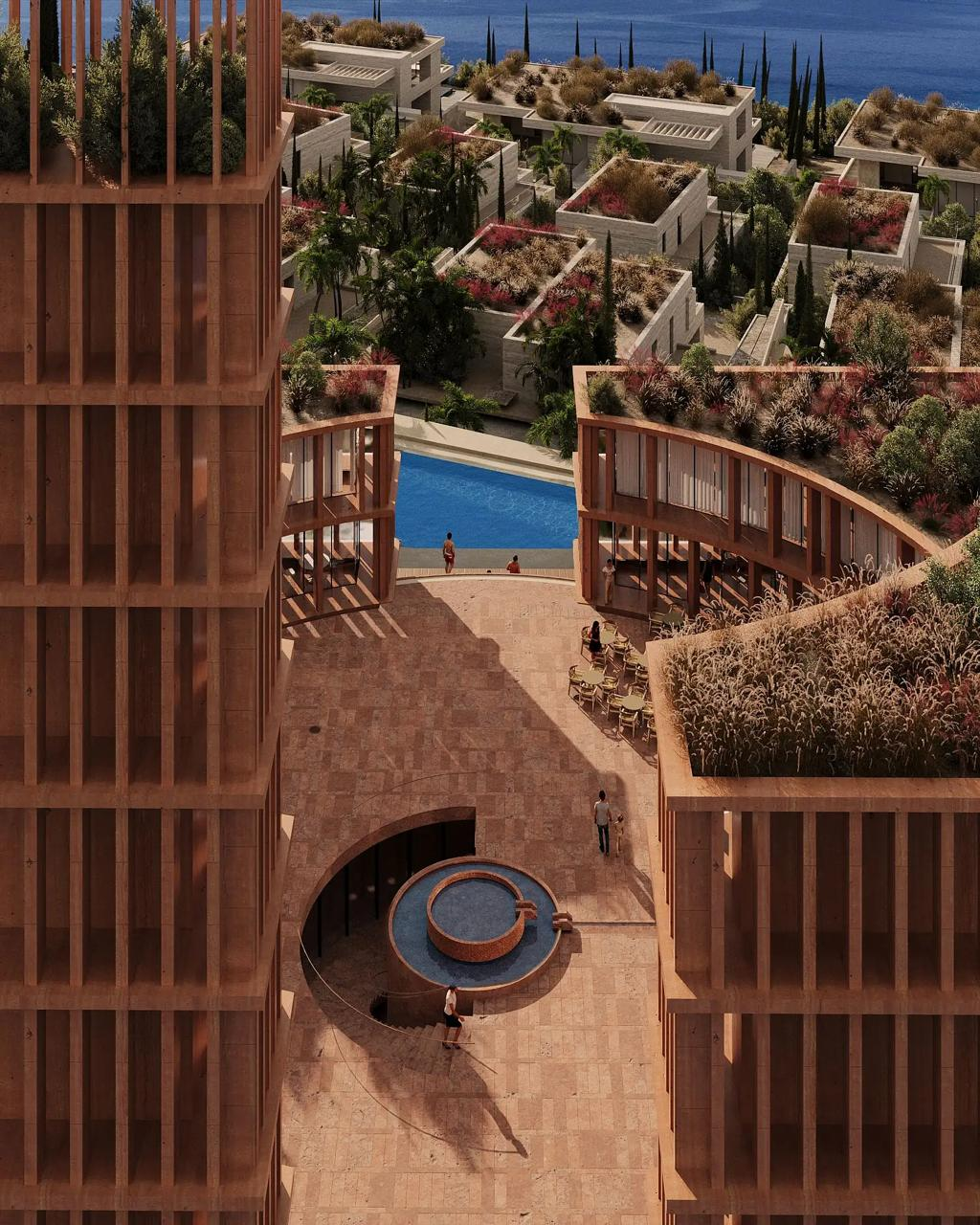 Apartament Dupleks 2+2, SunPalace, Palase