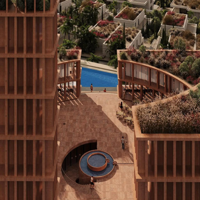 Apartament Dupleks 3+2, SunPalace, Palase