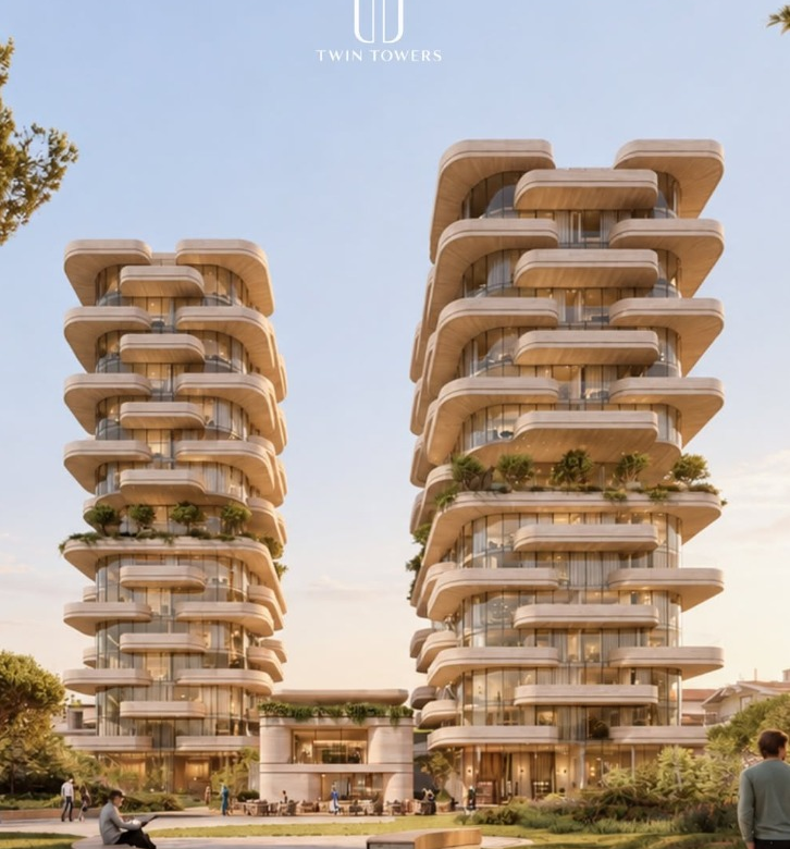 Twin Towers , Kamez